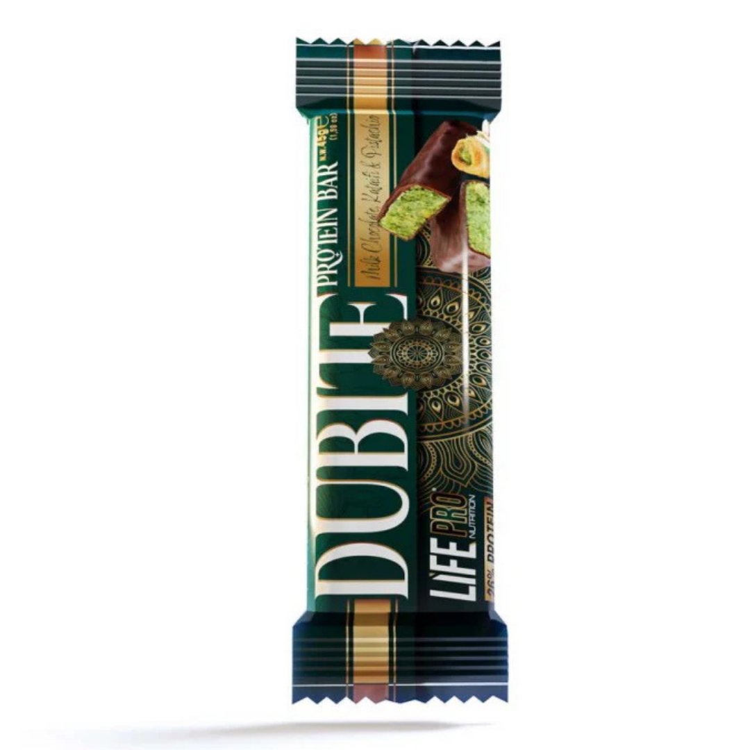 Life Pro Fit Food Dubite Protein Bar 26% Protein 45g