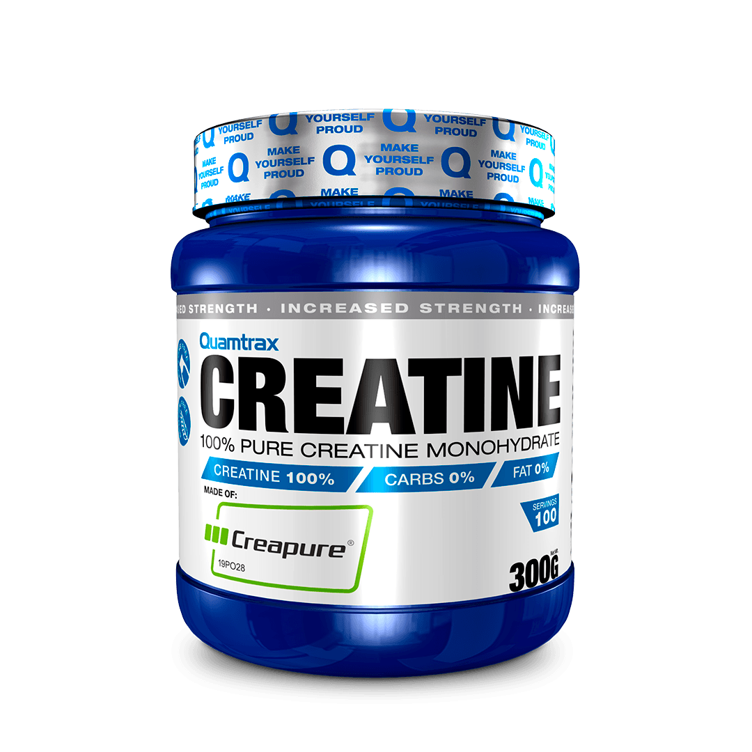CREATINE CREAPURE 300GR QUAMTRAX