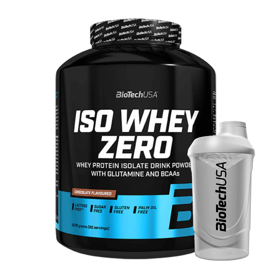 ISO WHEY ZERO 2270G