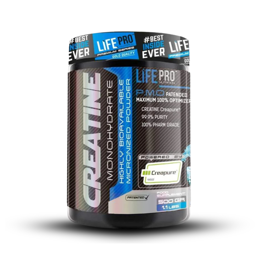 Life Pro Creatine Creapure® Neutra 500g