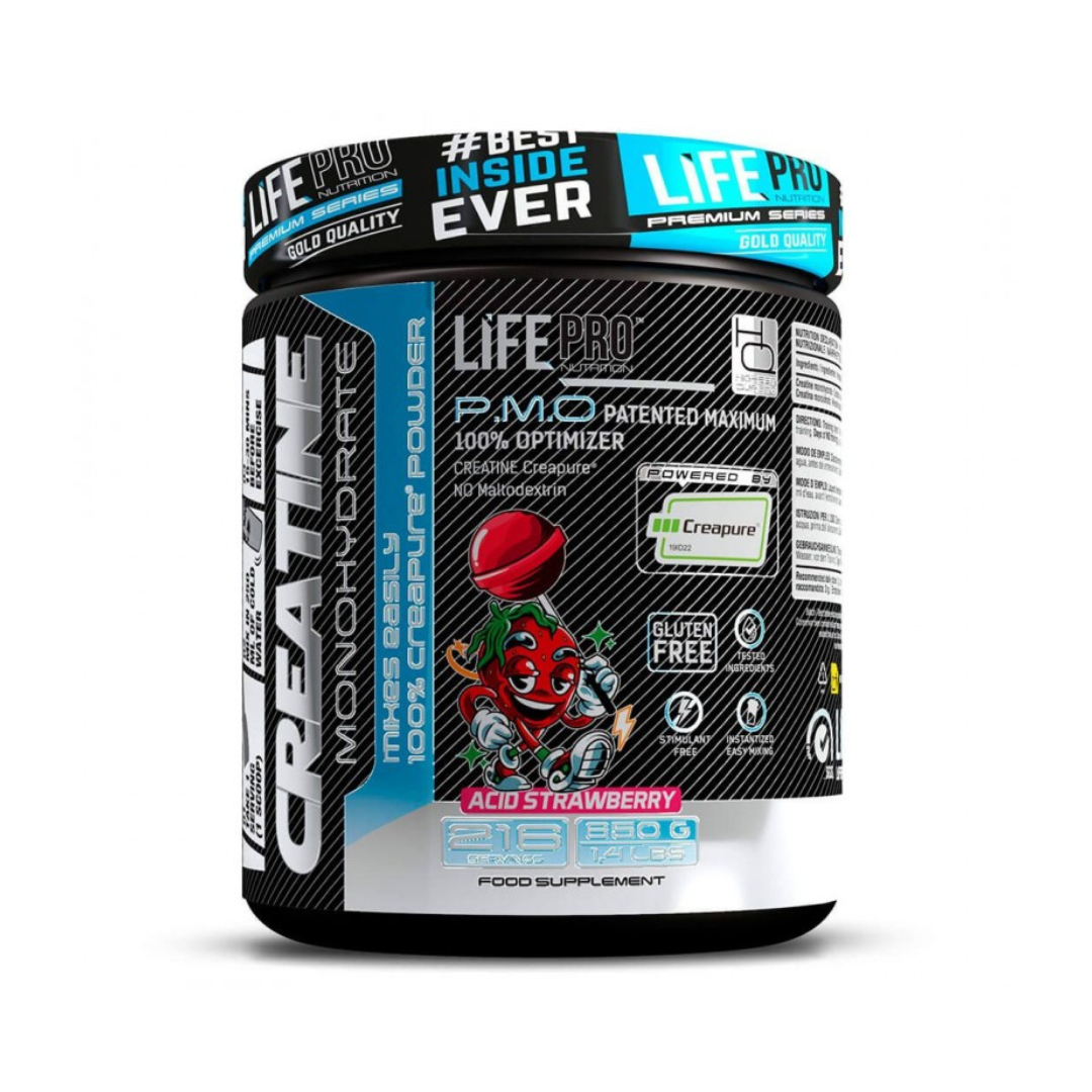 Life Pro Creatine Creapure® 650g