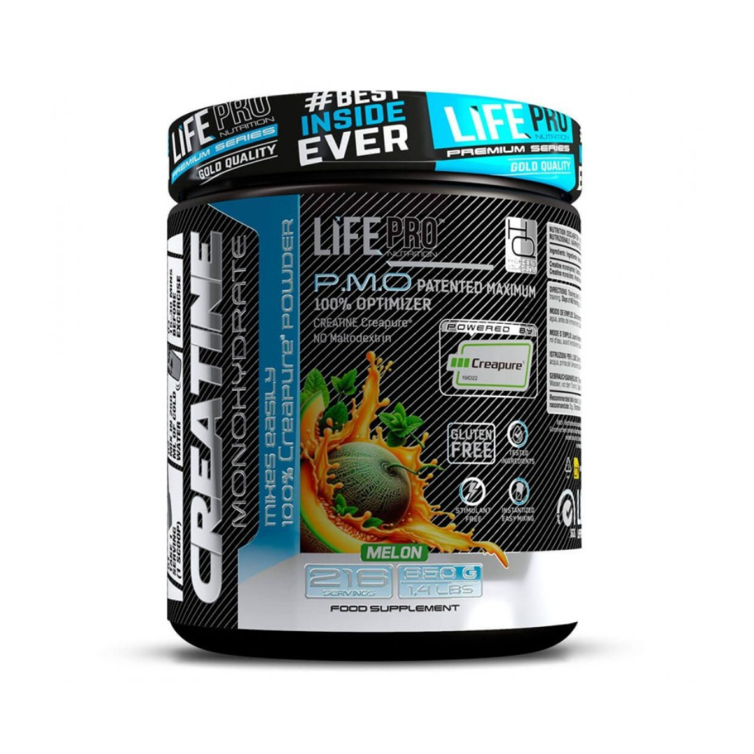 Life Pro Creatine Creapure® 650g