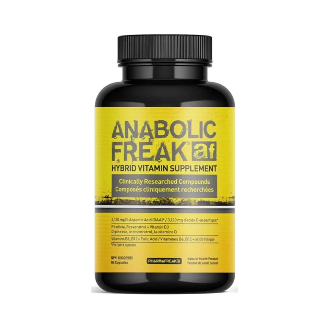 PharmaFreak Anabolic Freak - 96 caps