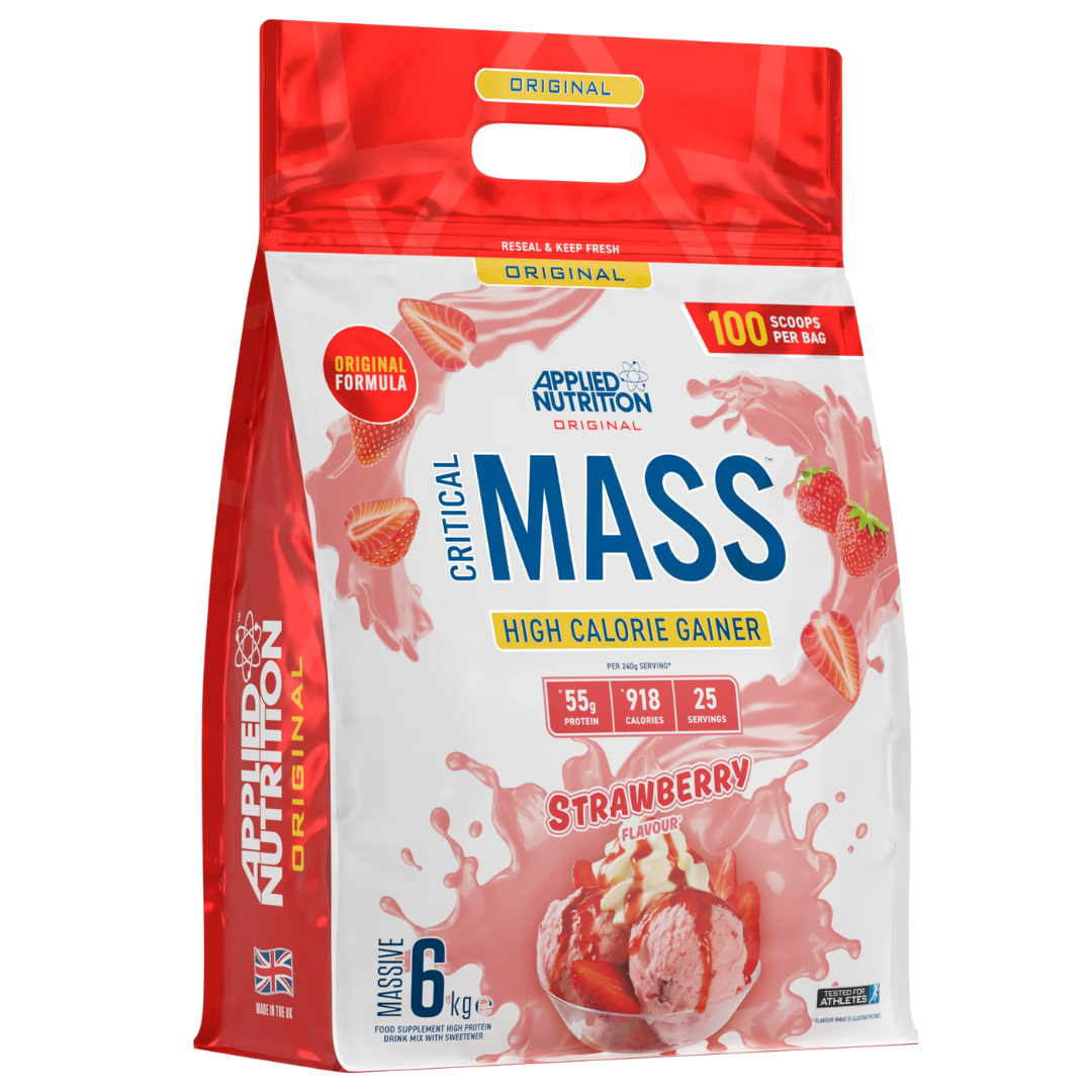Critical Mass Original 6kg