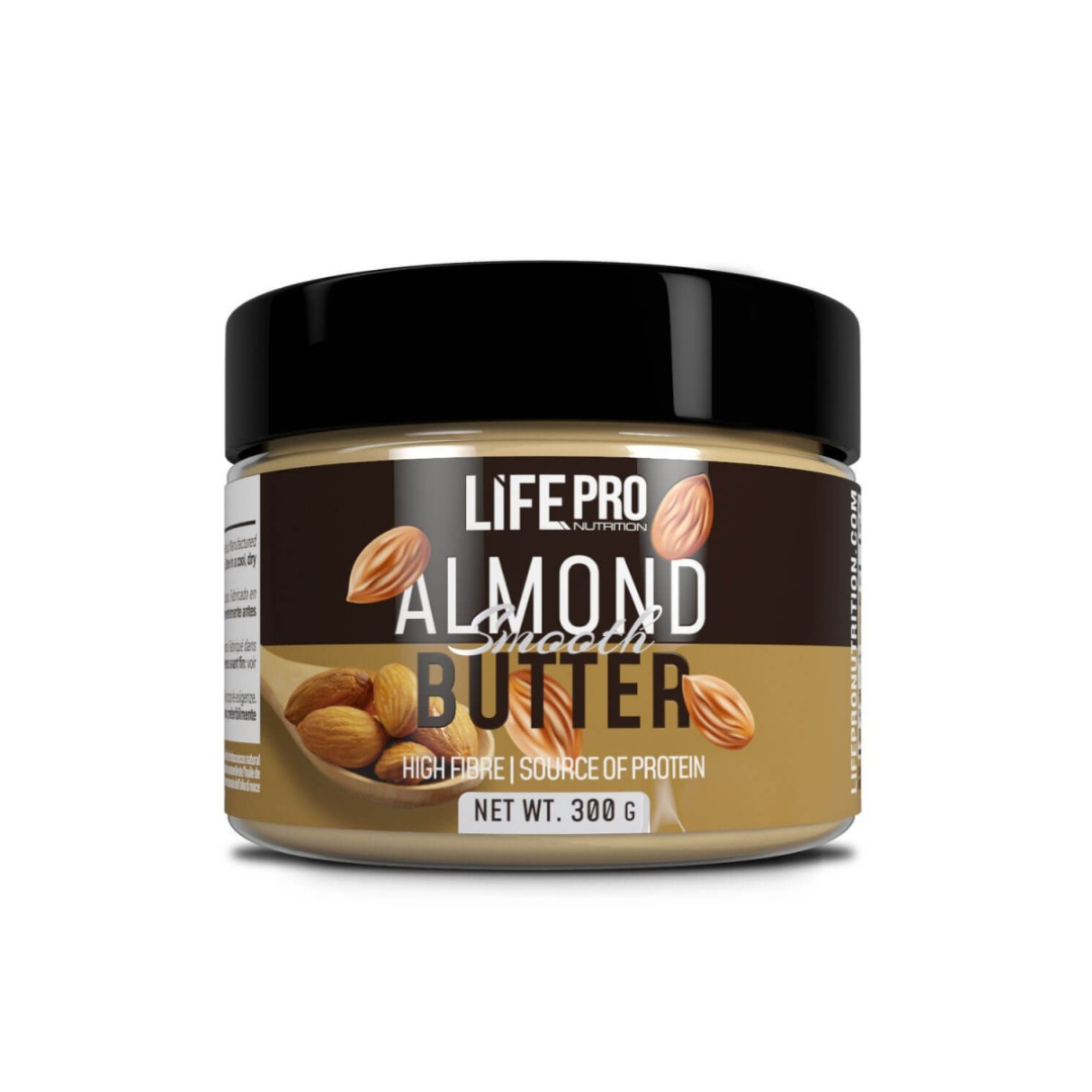 Life Pro Almond Butter 300g