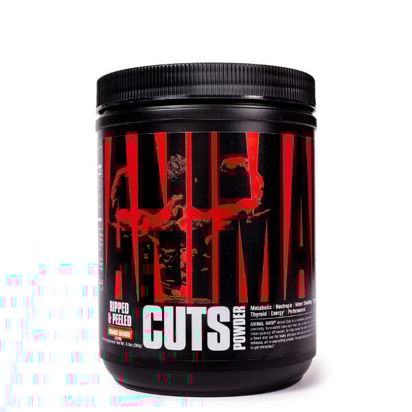 ANIMAL CUTS POWDER 265G