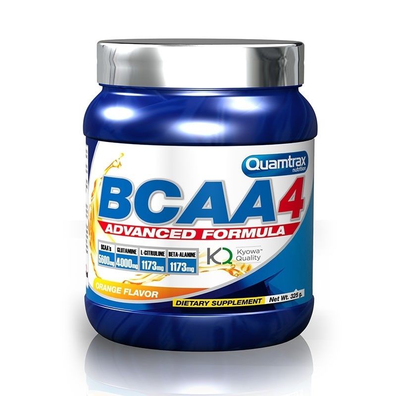 BCAA 4 325 gr Quamtrax
