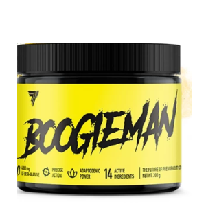 Boogieman 300 gr Pre Entreno