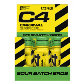 C4 Shots 60 ml