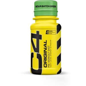 C4 Shots 60 ml