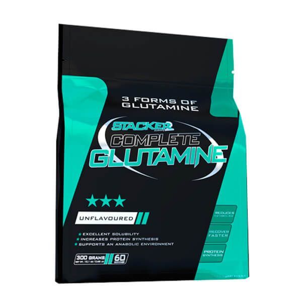 Stacker Complete Glutamine 300gr