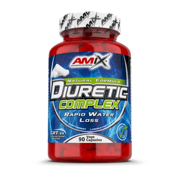 Diurético Diuretic Complex 90 Caps