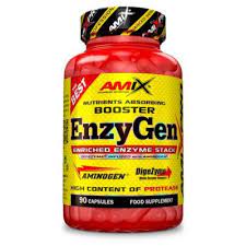 ENZYGEN BOOSTER 90 CAPS AMIX