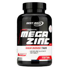 MEGA ZINC (150 CAPS)