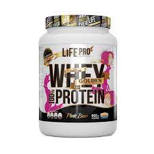 Life Pro Whey Gourmet Edition 900g PINKY BUN