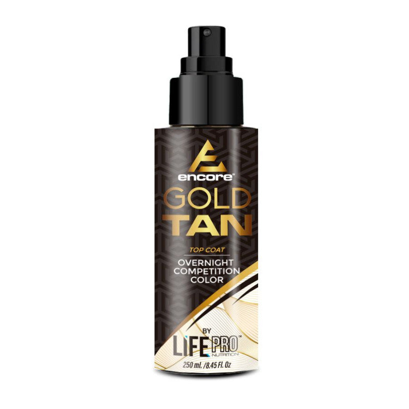 LIFE PRO GOLD TAN 200ML