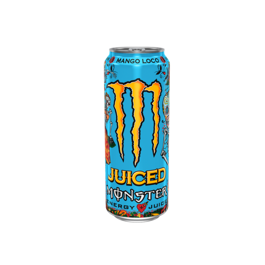 Monster Energy 500 ml