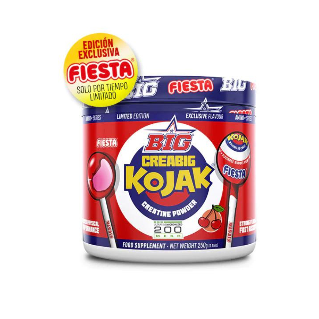 CREABIG 200MESH 250GR