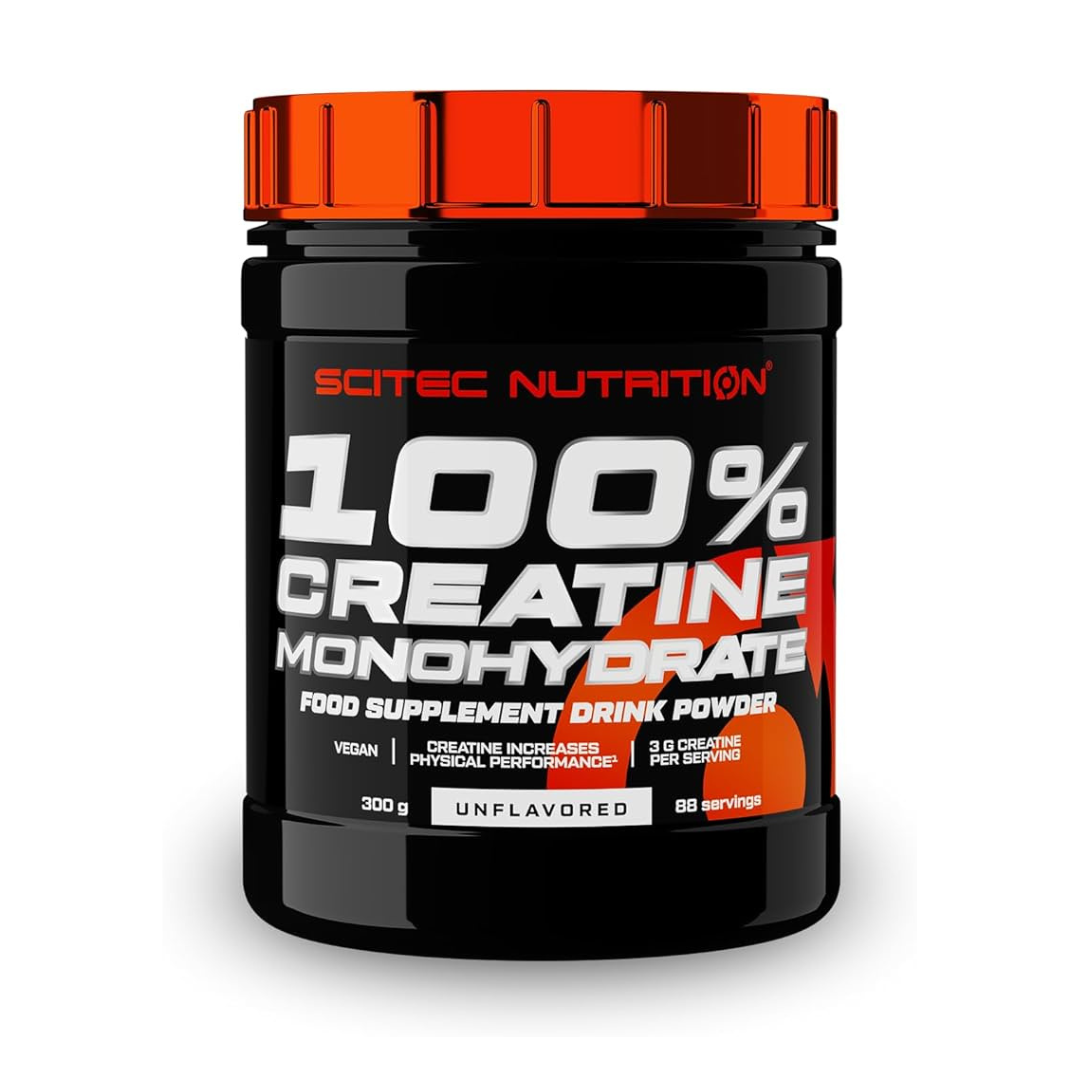 100% Creatine Monohydrate 300 gr