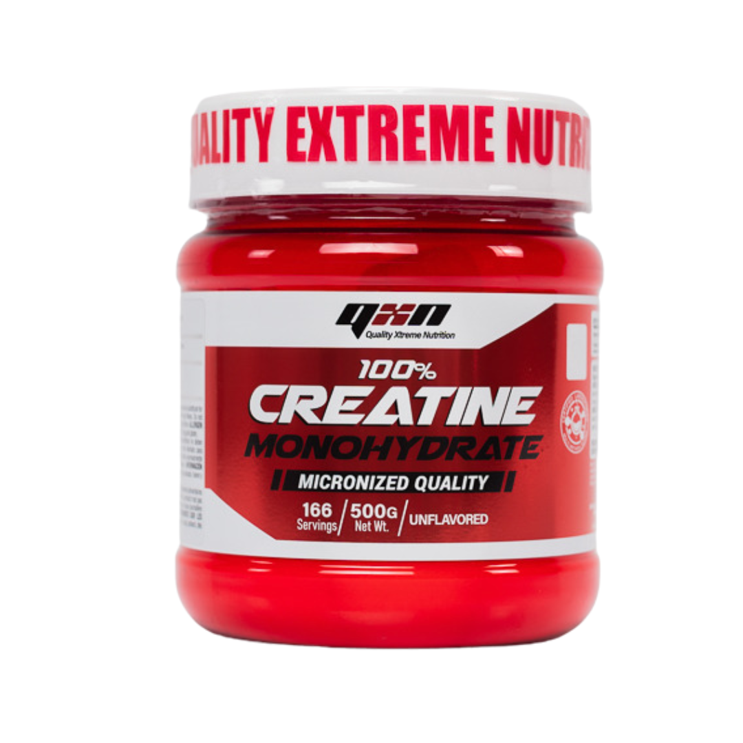 CREATINE MONOHYDRATE 500GR QXN