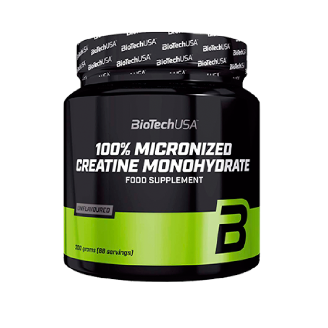 100% Creatine Monohydrate 300 gr
