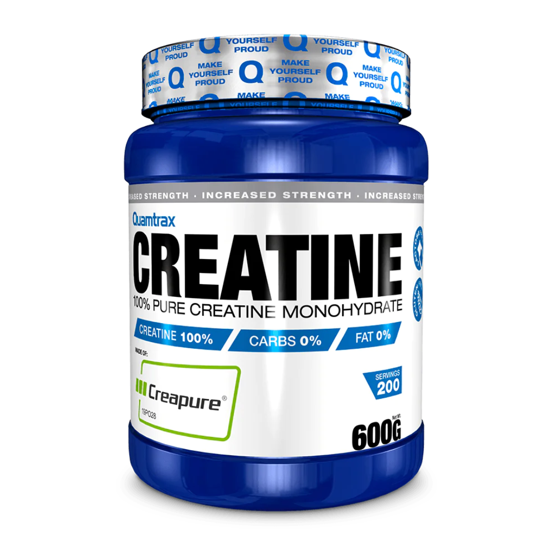 CREATINE CREAPURE 600gr QUAMTRAX