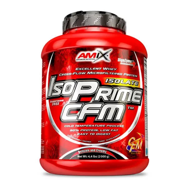 ISO PRIME CFM ISOLATE 2KG AMIX