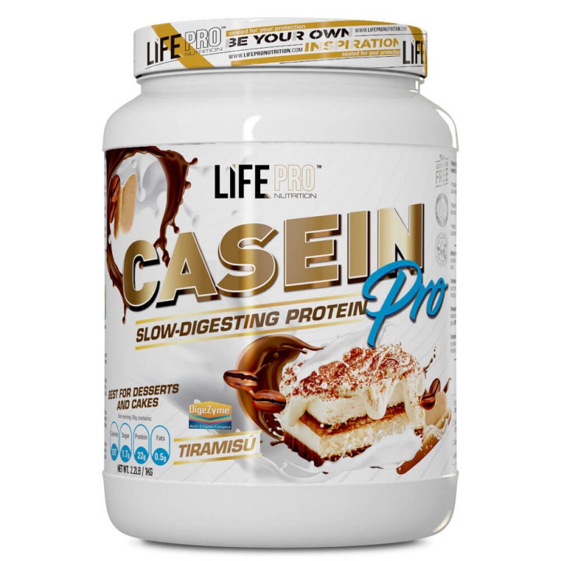Life Pro Casein Pro 900g