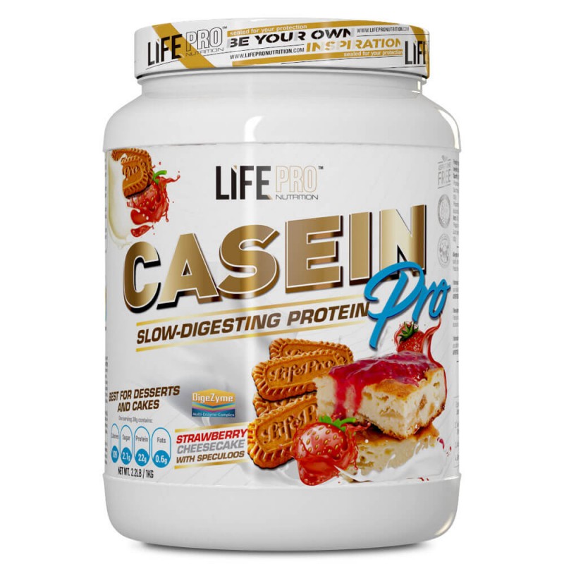 Life Pro Casein Pro 900g