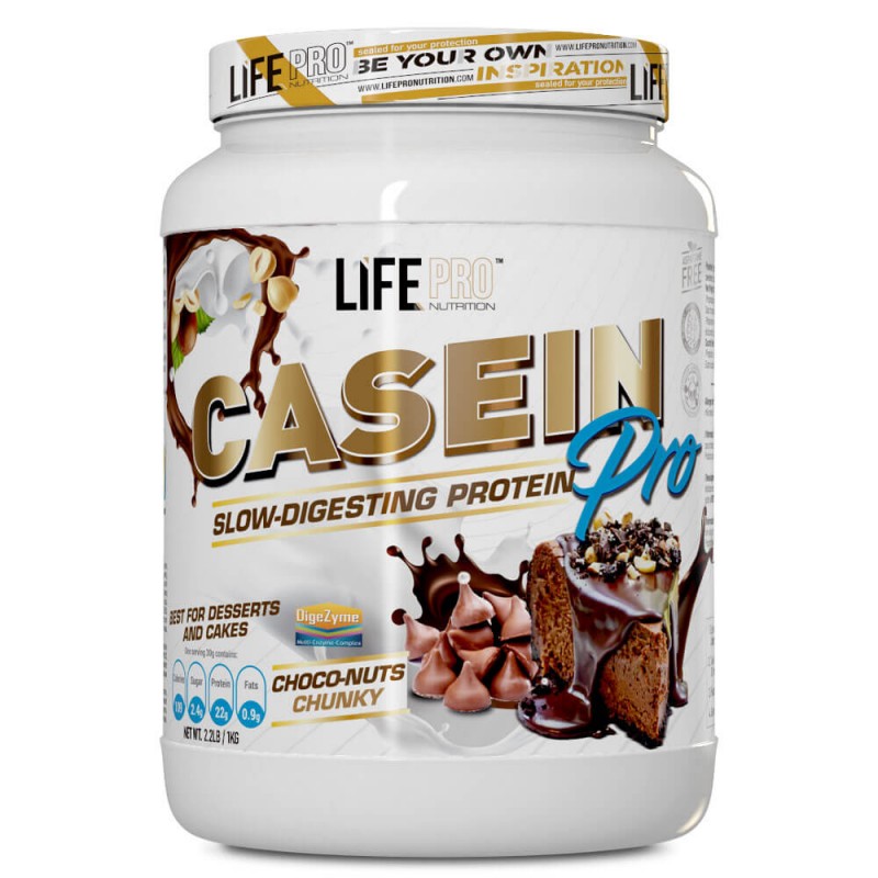 Life Pro Casein Pro 900g