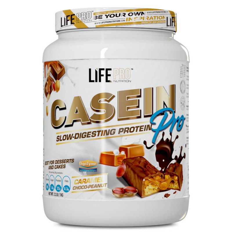 Life Pro Casein Pro 900g