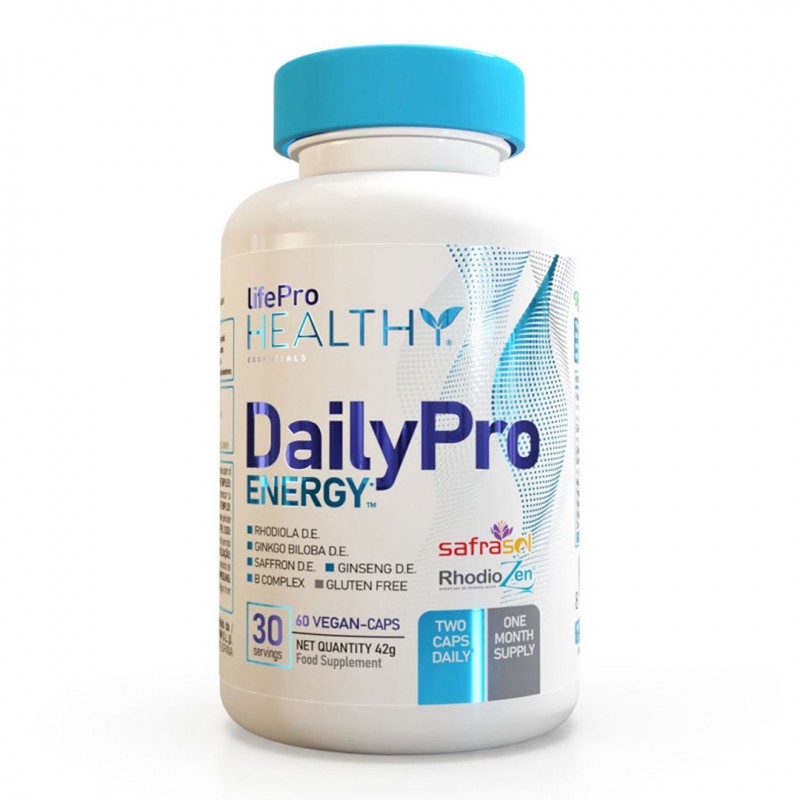 Life Pro Daily Pro Energy 90 Vegancaps