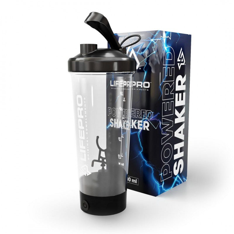 Life Pro Powered Shaker 600ml