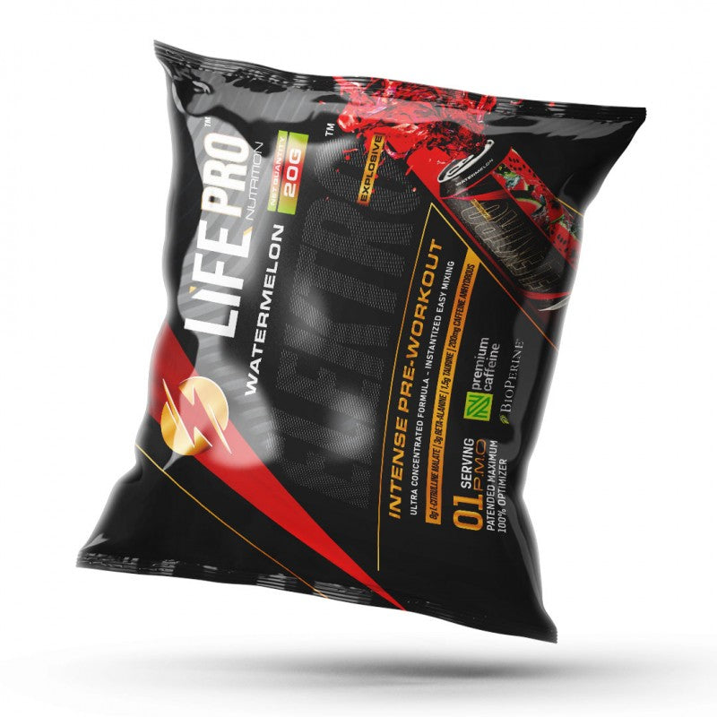 Life Pro New Elektro Monodosis 20g