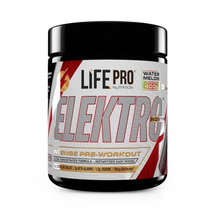 Life Pro Elektro No Stim 400g