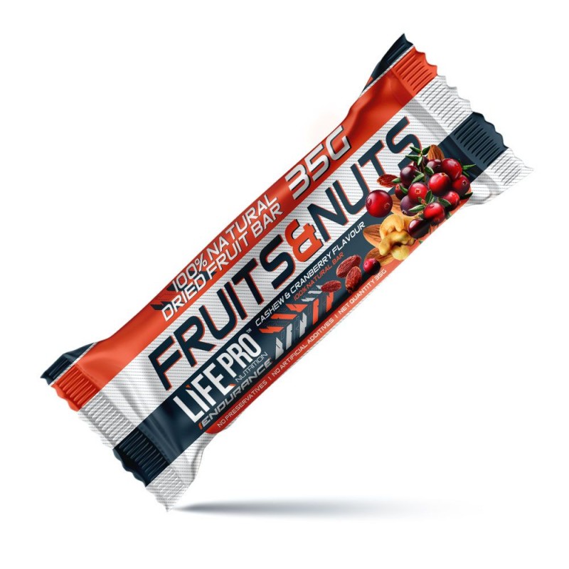 Life Pro Endurance Fruits&Nuts 35g