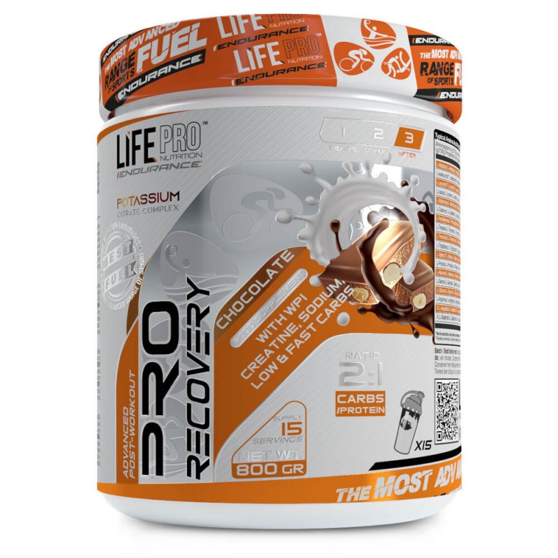 Life Pro Endurance Recovery Pro 800g