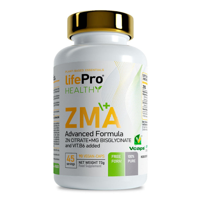 LIFE PRO ESSENTIALS ZMA 90 CAPS