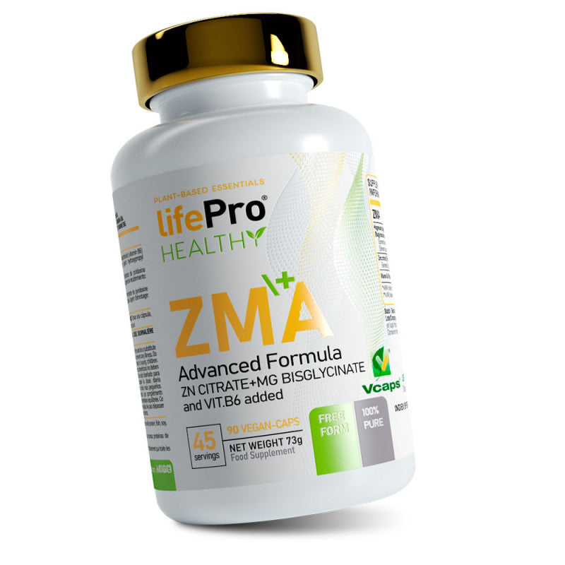 LIFE PRO ESSENTIALS ZMA 90 CAPS