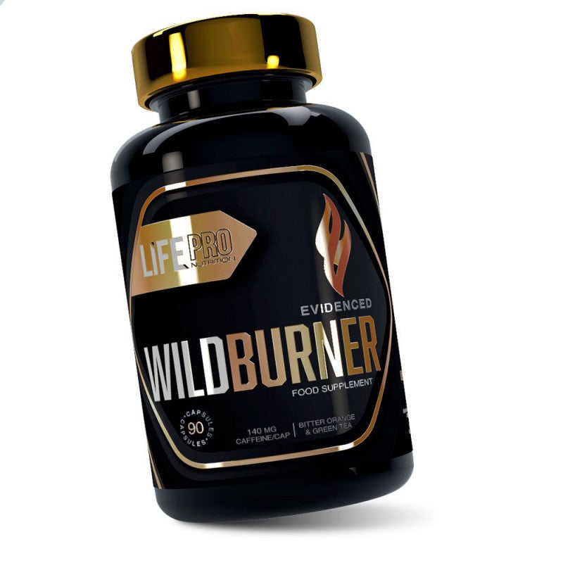 Life Pro Evidenced Wild Burner 90 Caps