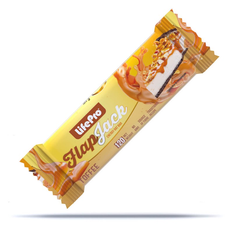 Life Pro Fit-Food Flapjack 120 G