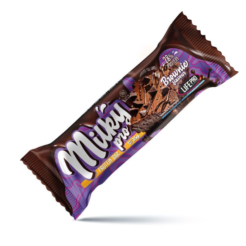 Fit Food Milky Pro 35g