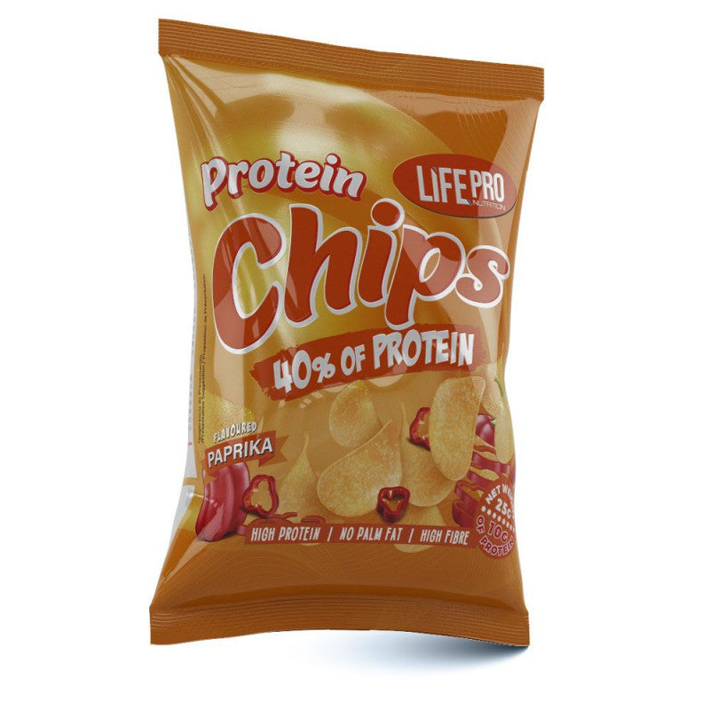 Life Pro Fit Food Protein Chips 25g