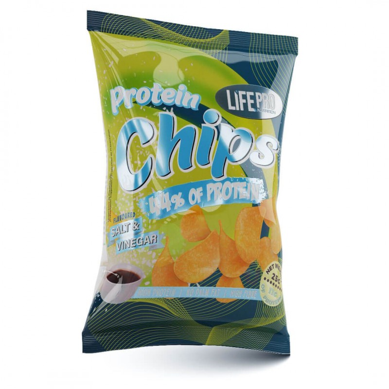 Life Pro Fit Food Protein Chips 25g