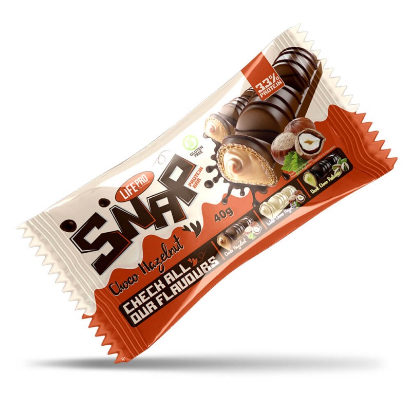 Life Pro Fit Food Snap 40g