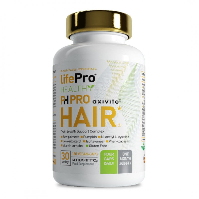 Life Pro Hair Pro 120 Vegancaps