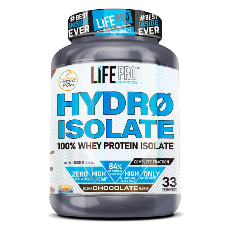 Life Pro Hydro Isolate 1kg