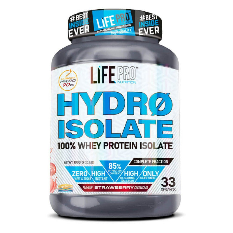 Life Pro Hydro Isolate 1kg