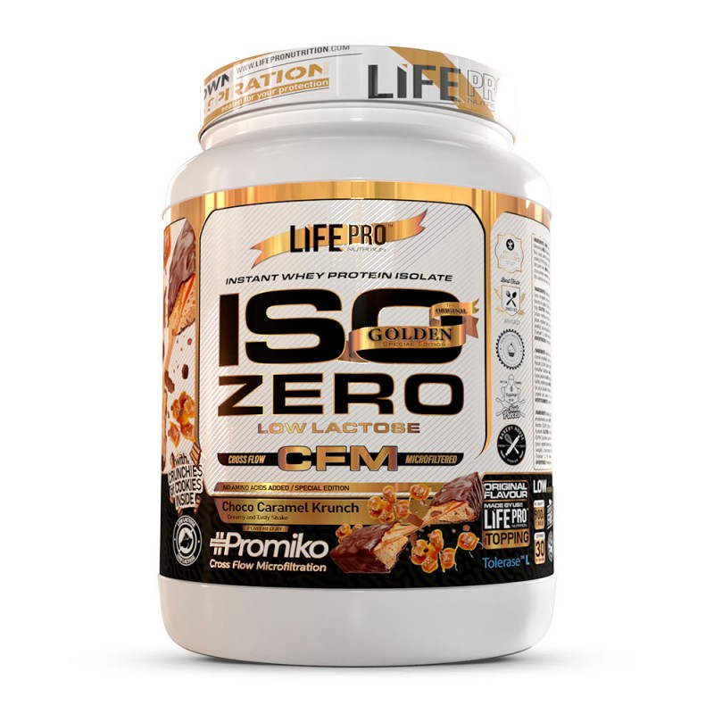 LIFE PRO ISOLATE GOURMET 900GR NEW