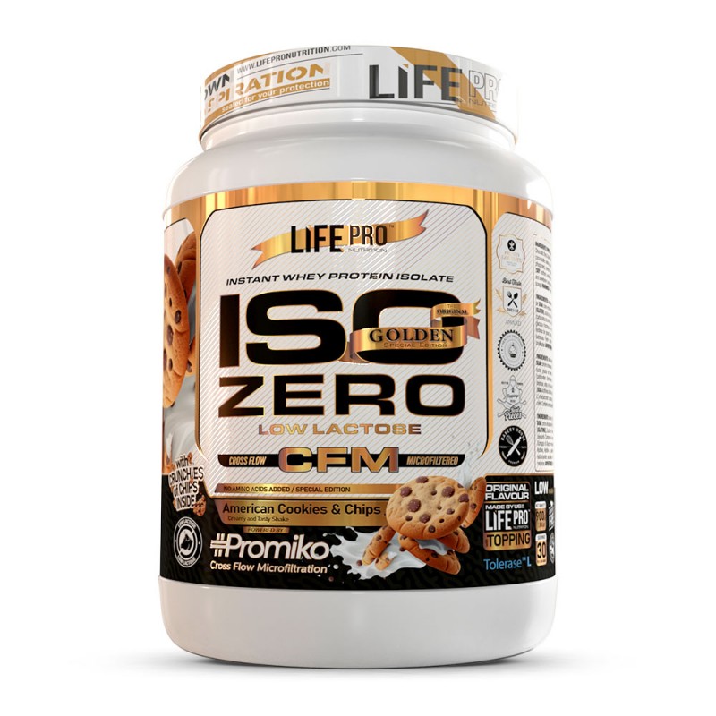 LIFE PRO ISOLATE GOURMET 900GR NEW